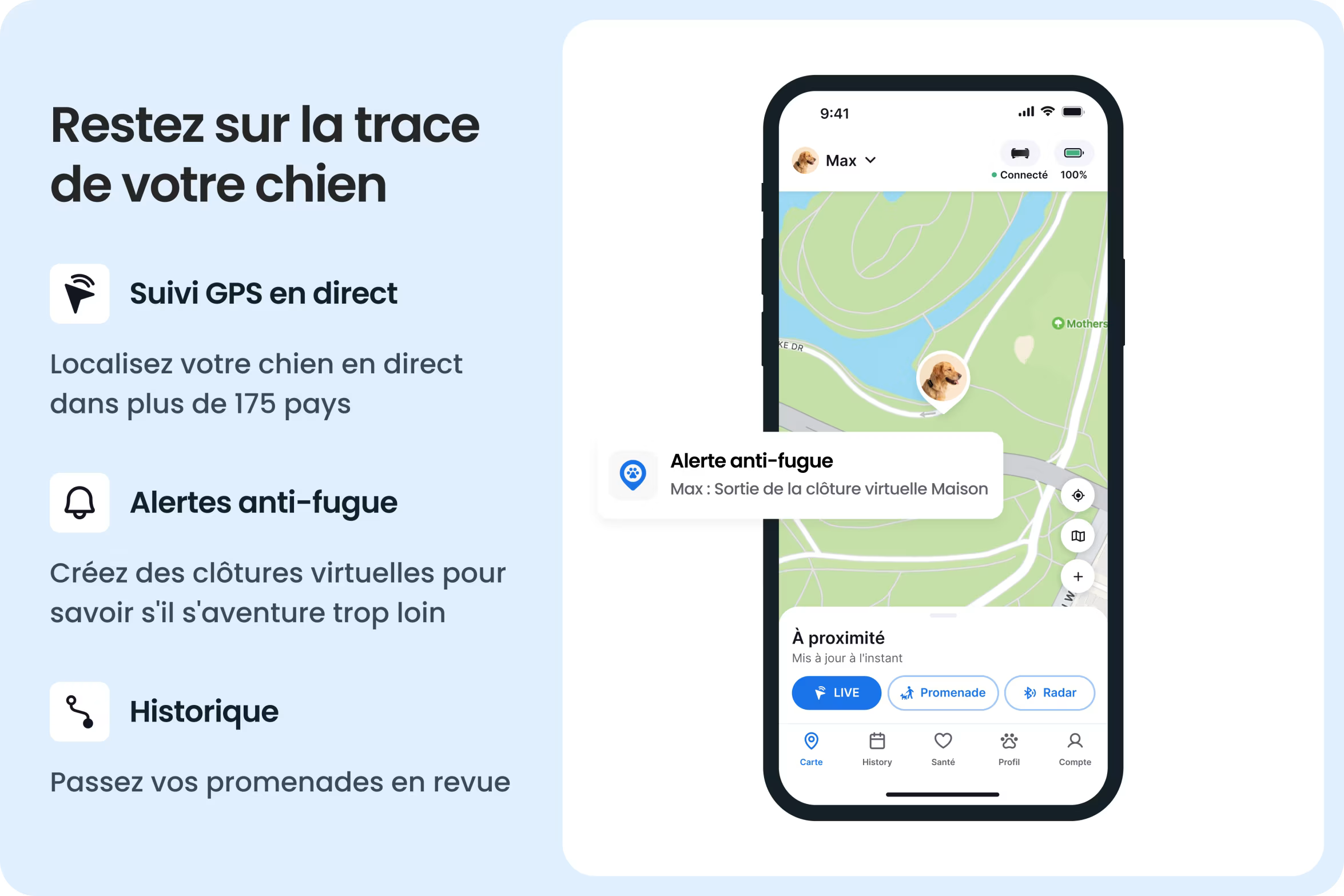 PetVision DOG Vision 6
